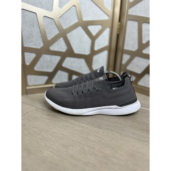 APL Athletic Propulsion Labs Techloom Breeze men Running Sneakers 10.5 Gray main image 9